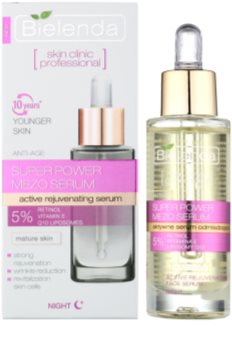 Bielenda Skin Clinic Professional Rejuvenating omlazující sérum pro zralou pleť