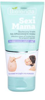 Bielenda Sexy Mama erfrischende Creme für schwere und müde Beine