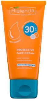 Bielenda Sun Care Protection Cream for Oily and Combination Skin SPF 30