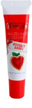 Bielenda Tempting Watermelon Nude Matt vaselina pe/pentru buze