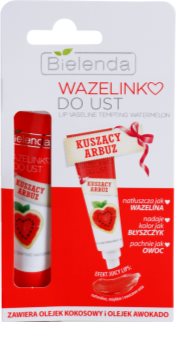 Bielenda Tempting Watermelon Nude Matt Vaseline For Lips