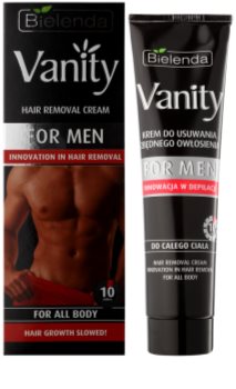 Bielenda Vanity For Men crema depilatoare pentru barbati