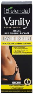 Bielenda Vanity Laser Expert Enthaarungscreme für die Intimpartien