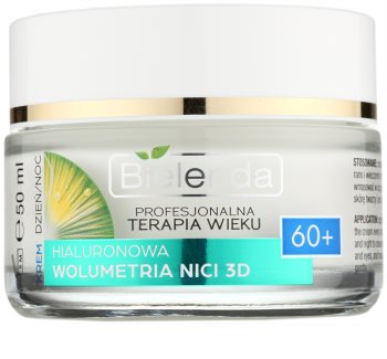 Bielenda Professional Age Therapy Hyaluronic Volumetry NICI 3D crema antirughe 60+