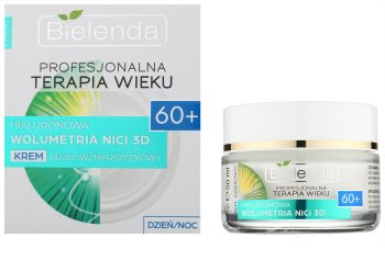 Bielenda Professional Age Therapy Hyaluronic Volumetry NICI 3D crema antirughe 60+