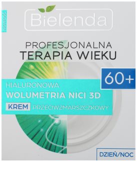 Bielenda Professional Age Therapy Hyaluronic Volumetry NICI 3D crema antirughe 60+