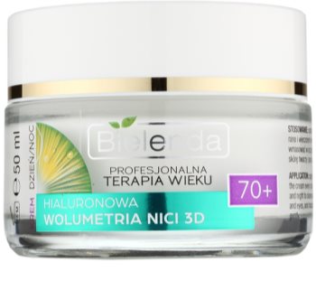 Bielenda Professional Age Therapy Hyaluronic Volumetry NICI 3D krema protiv bora 70+