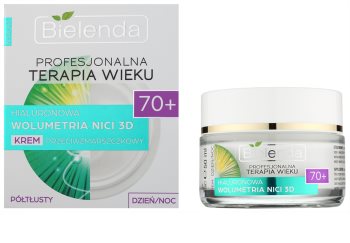 Bielenda Professional Age Therapy Hyaluronic Volumetry NICI 3D krema protiv bora 70+