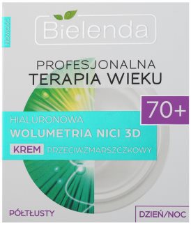Bielenda Professional Age Therapy Hyaluronic Volumetry NICI 3D krema protiv bora 70+