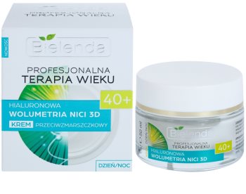 Bielenda Professional Age Therapy Hyaluronic Volumetry NICI 3D krema protiv bora 40+