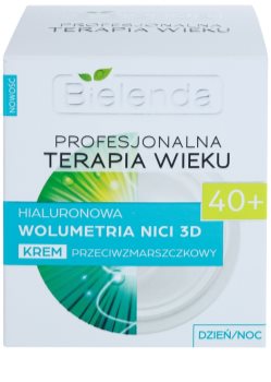 Bielenda Professional Age Therapy Hyaluronic Volumetry NICI 3D krema protiv bora 40+