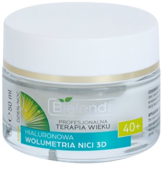 Bielenda Professional Age Therapy Hyaluronic Volumetry NICI 3D krema protiv bora 40+