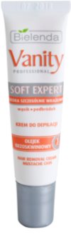 Bielenda Vanity Soft Expert Enthaarungscreme für das Gesicht