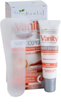 Bielenda Vanity Soft Expert crema depilatoare fata