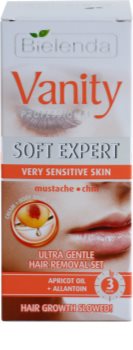 Bielenda Vanity Soft Expert crema depilatoare fata