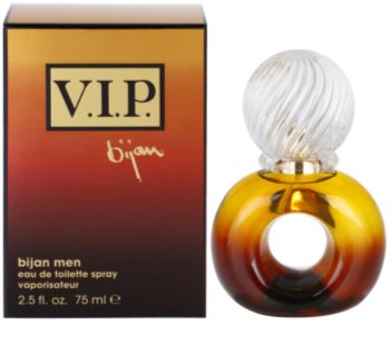 Bijan Bijan VIP Eau de Toilette voor Mannen 75 ml