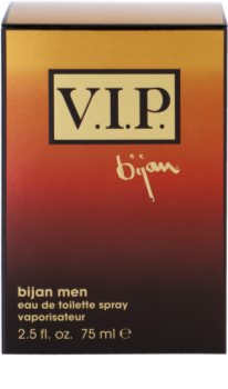 Bijan Bijan VIP Eau de Toilette voor Mannen 75 ml