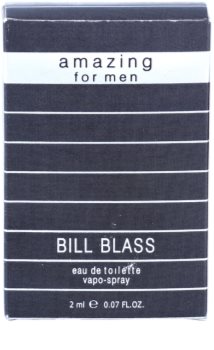 Bill Blass Amazing тоалетна вода за мъже 2 мл.