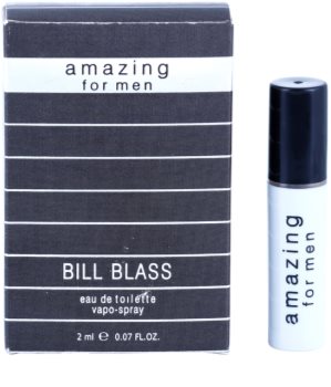 Bill Blass Amazing toaletná voda pre mužov 2 ml