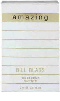 Bill Blass Amazing eau de parfum pour femme 2 ml