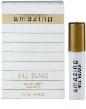 Bill Blass Amazing parfumska voda za ženske 2 ml