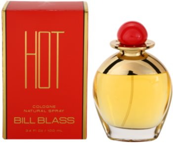 Bill Blass Hot kolínská voda pro ženy 100 ml