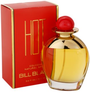 Bill Blass Hot Eau de Cologne für Damen 100 ml