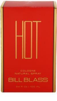 Bill Blass Hot Eau de Cologne für Damen 100 ml