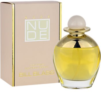 Bill Blass Nude acqua di Colonia per donna 100 ml