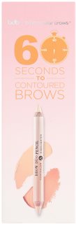 Billion Dollar Brows Color & Control Set für perfekte Augenbrauen