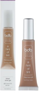 Billion Dollar Brows Color & Control Farbe für die Augenbrauen mit einem Applikator