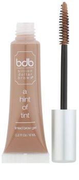 Billion Dollar Brows Color & Control Farbe für die Augenbrauen mit einem Applikator