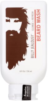 Billy Jealousy Beard Wash szakálltisztító sampon