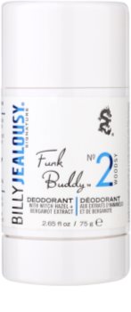 Billy Jealousy Signature Funk Buddy No. 2 tuhý dezodorant