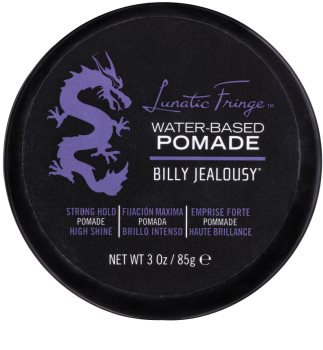 Billy Jealousy Lunatic Fringe pomada de fijación fuerte para todo tipo de cabello