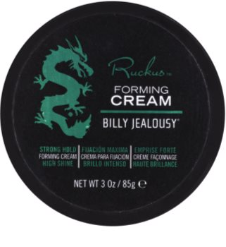 Billy Jealousy Ruckus crema modeladora fijación fuerte