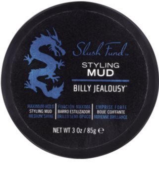 Billy Jealousy Slush Fund modellierende Paste starke Fixierung