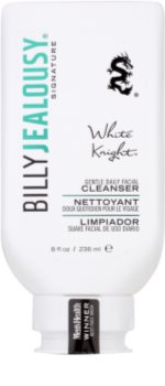 Billy Jealousy Signature White Knight gel nettoyant doux