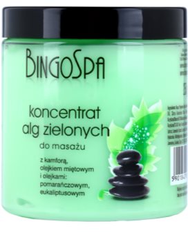 BingoSpa Algae Massagekonzentrat aus Grünalgen