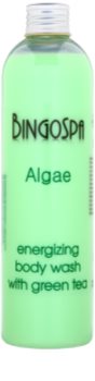 BingoSpa Algae Green Tea energiespendendes Duschgel