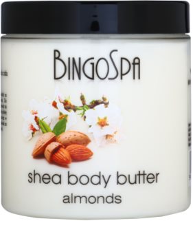 BingoSpa Almonds Sheabutter für den Körper