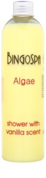 BingoSpa Algae Vanilla Scent Duschgel