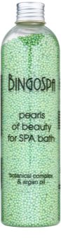 BingoSpa Botanical Complex & Argan Oil Badeperlen