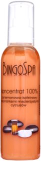BingoSpa Caffeine & Cinnamon schlankmachendes Konzentrat mit Stammzellen aus Zitruspflanzen