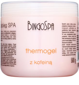BingoSpa Caffeine termo gel se zeštíhlujícím účinkem