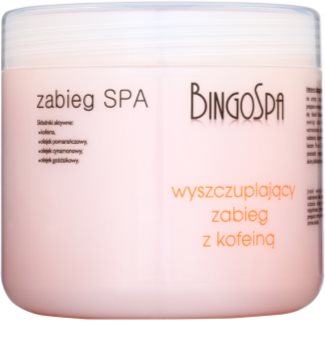 BingoSpa Caffeine abnehmendes Körpergel