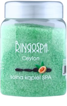 BingoSpa Ceylon Badesalz