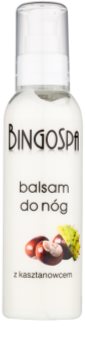 BingoSpa Chestnut Balsam für Füße mit Neigung zu Schwellungen und Krampfadern
