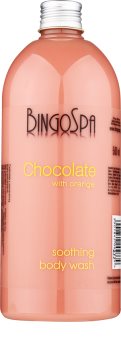BingoSpa Chocolate Orange beruhigendes Duschgel