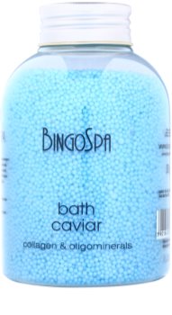 BingoSpa Collagen & Oligominerals Badeperlen